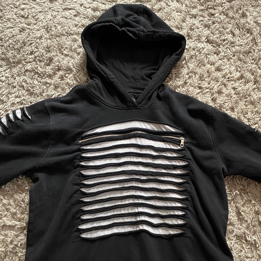Switch Premium Denim CO. Hoodie